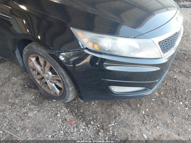 صورة 6 لـ 2013 KIA OPTIMA EX