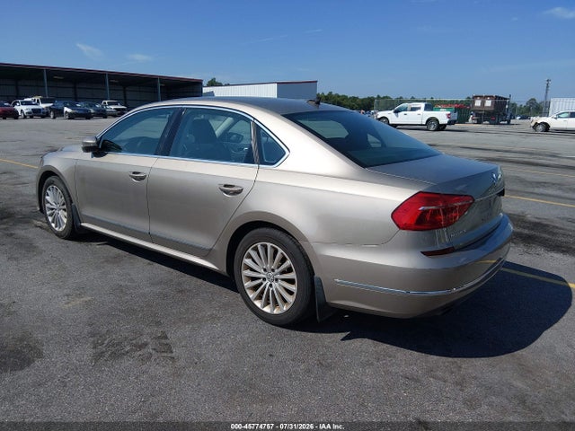 2016 Volkswagen PASSAT 1.8T SE photo 3