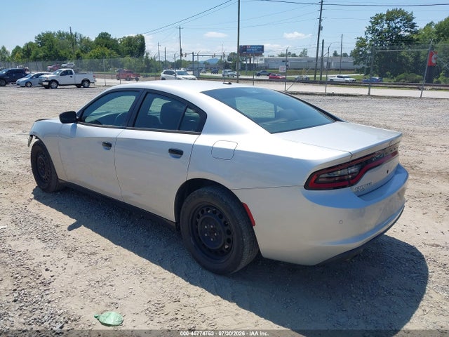 2019 Dodge CHARGER POLICE AWD 照片 3