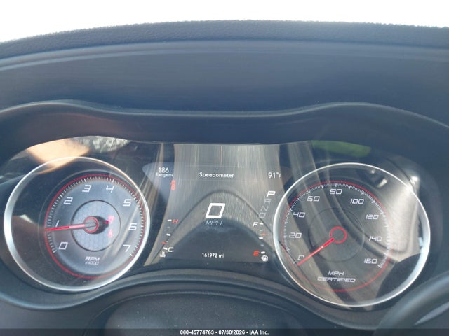 2019 Dodge CHARGER POLICE AWD 照片 7