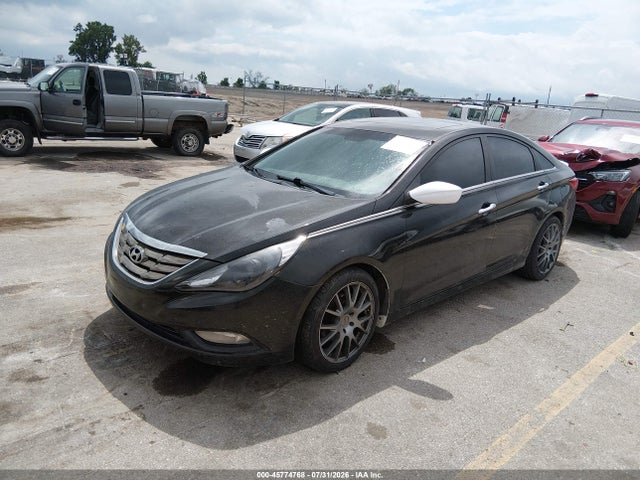 2011 Hyundai SONATA SE 照片 2