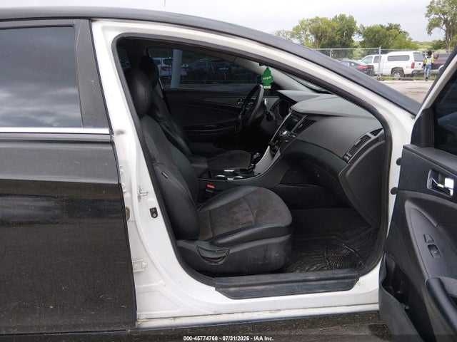2011 Hyundai SONATA SE 照片 5