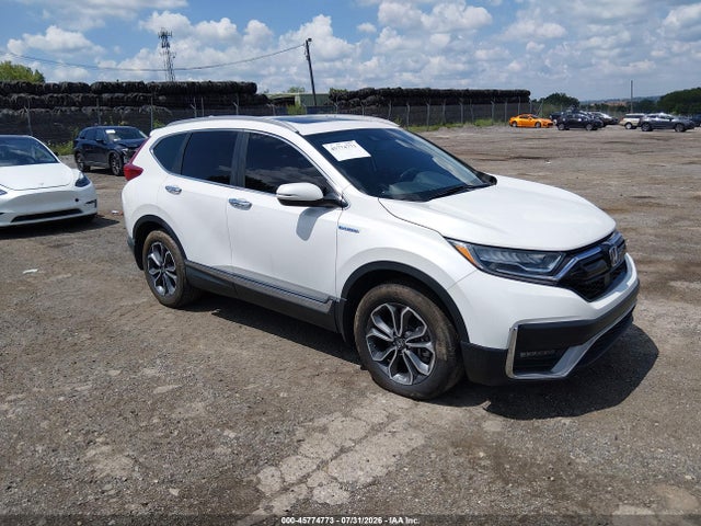 2022 HONDA CR-V TOURING