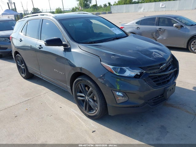 2020 CHEVROLET EQUINOX FWD LT 2.0L TURBO