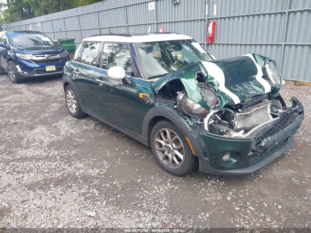 2016 MINI HARDTOP COOPER