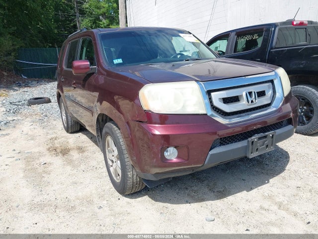2010 HONDA PILOT EX-L