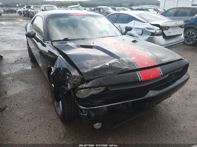 صورة 6 لـ 2012 Dodge CHALLENGER SXT