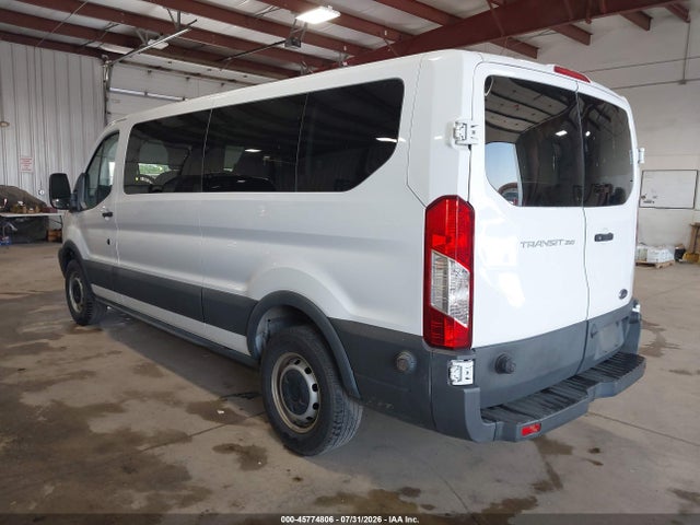 2018 FORD TRANSIT-350 XL 3