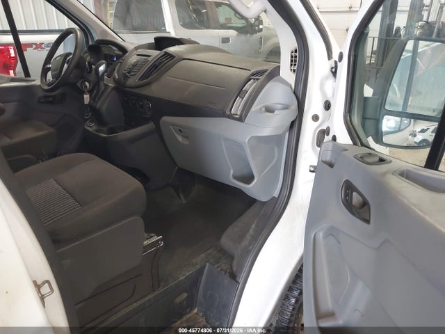 2018 FORD TRANSIT-350 XL 5