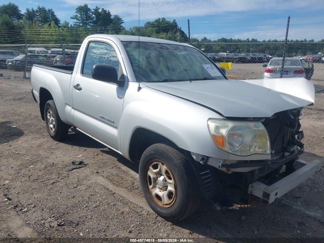 2005 TOYOTA TACOMA 