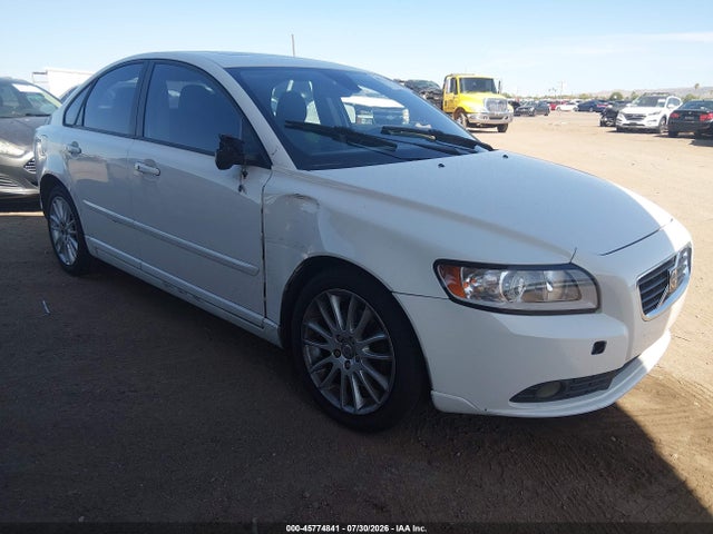 2009 VOLVO S40 2.4I