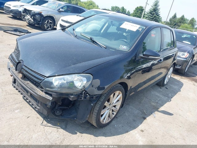 صورة 2 لـ 2014 Volkswagen GOLF 2.0L TDI