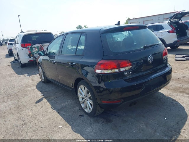 صورة 3 لـ 2014 Volkswagen GOLF 2.0L TDI