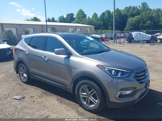 2018 HYUNDAI SANTA FE 2.4L