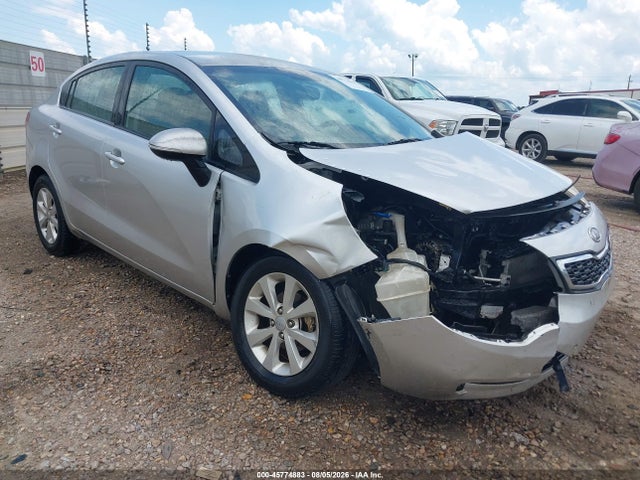صورة 1 لـ 2013 KIA RIO EX