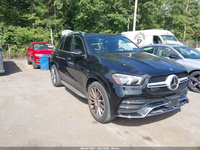 2023 MERCEDES-BENZ GLE 4MATIC