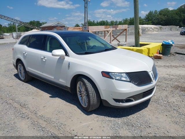 2014 LINCOLN MKT ECOBOOST