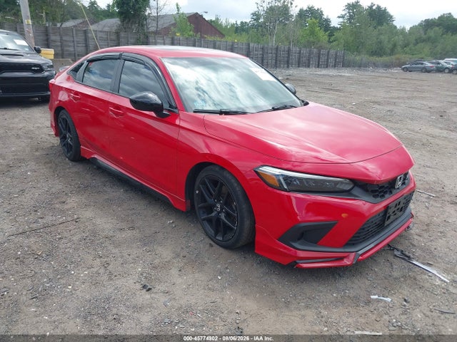 2022 HONDA CIVIC SEDAN