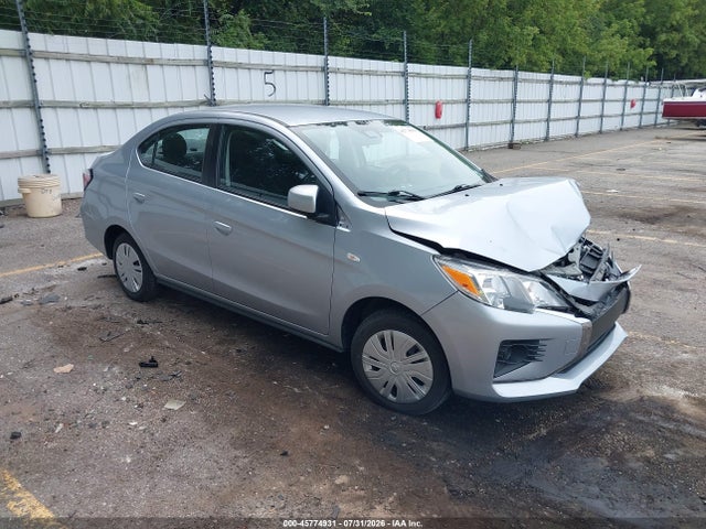 2024 MITSUBISHI MIRAGE G4 ES