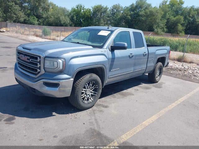 2016 GMC SIERRA 1500 SLE — фото 2
