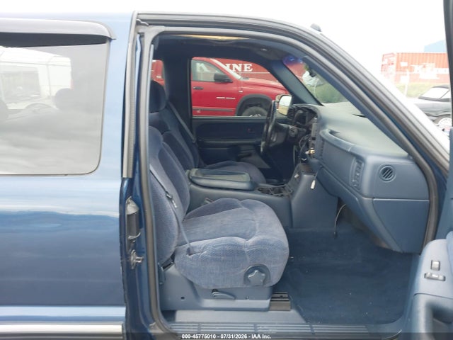 1999 Chevrolet SILVERADO 1500 LS 照片 5