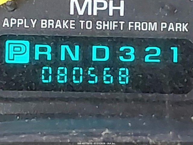 1999 Chevrolet SILVERADO 1500 LS 照片 7