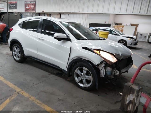 2016 HONDA HR-V EX