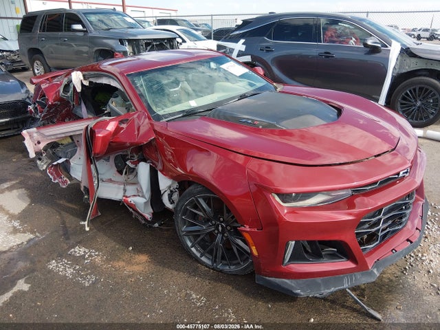 2018 CHEVROLET CAMARO ZL1