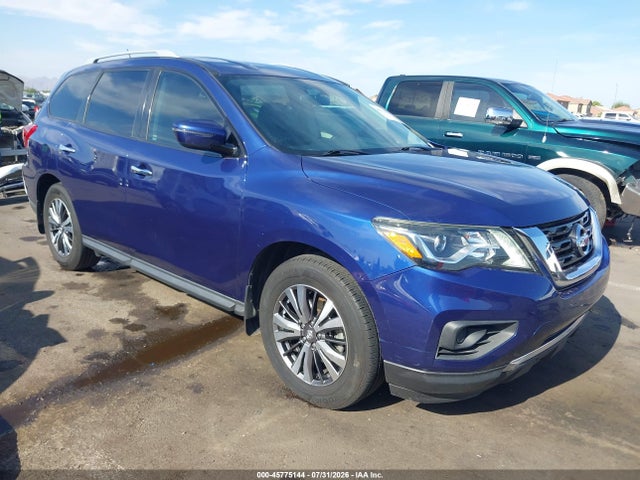 2018 NISSAN PATHFINDE S