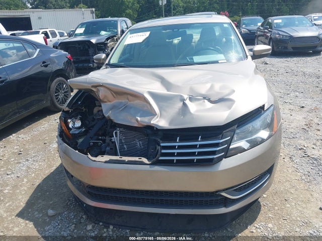 صورة 12 لـ 2015 Volkswagen PASSAT 2.0L TDI SE