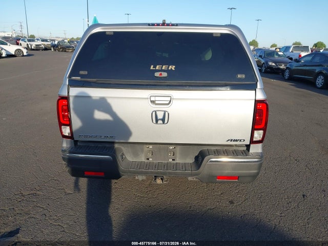 2018 Honda RIDGELINE SPORT 照片 17