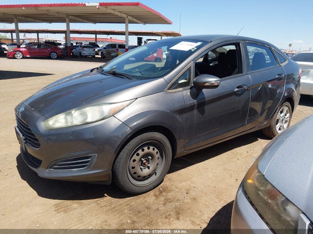 صورة 2 لـ 2015 FORD FIESTA SE