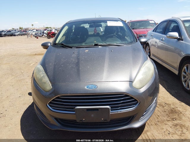 صورة 6 لـ 2015 FORD FIESTA SE