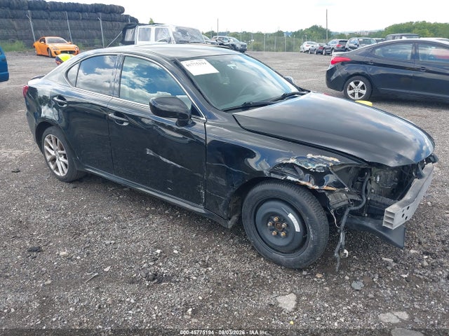 2011 LEXUS IS 
