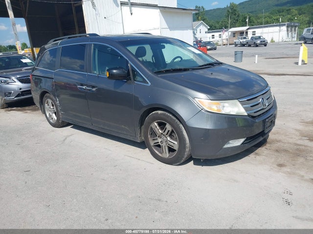 2012 HONDA ODYSSEY TOURING/TOURING ELITE