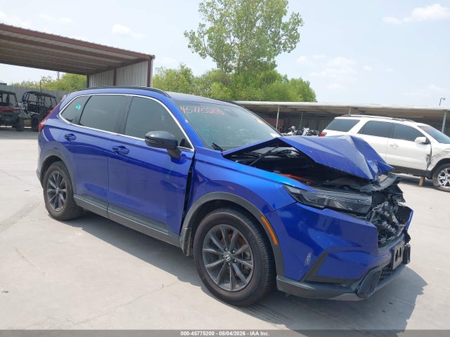 2025 HONDA CR-V SPORT