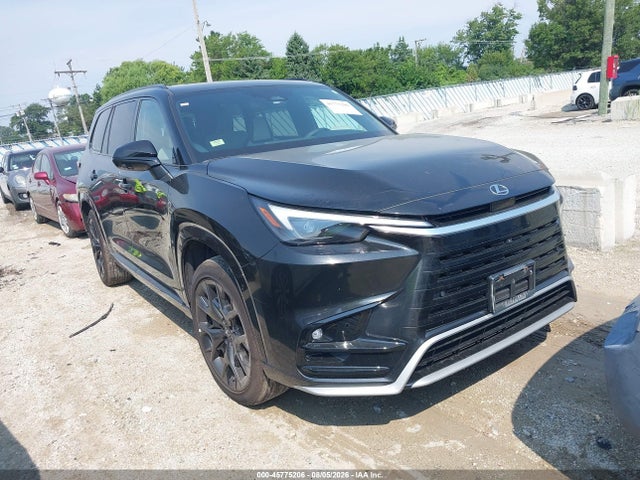 2025 LEXUS TX F SPORT PREMIUM