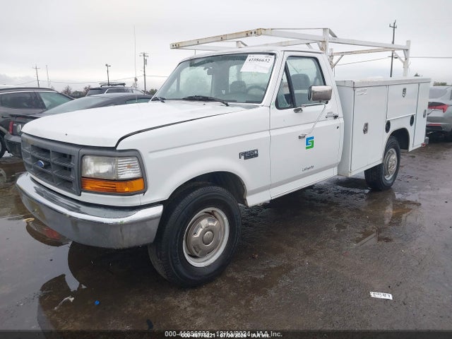 1997 FORD F-250 XL 照片 2