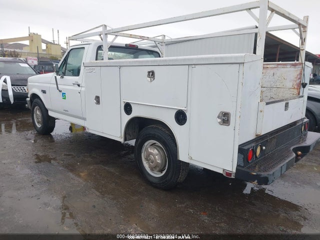 1997 FORD F-250 XL 照片 3