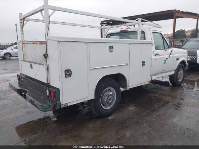 1997 FORD F-250 XL 照片 4