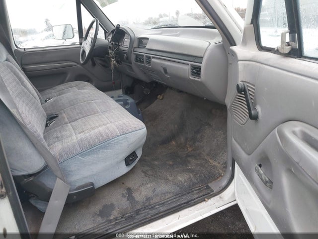 1997 FORD F-250 XL 照片 5