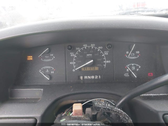 1997 FORD F-250 XL 照片 7