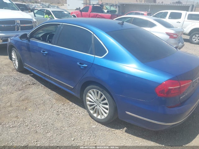 2016 Volkswagen PASSAT 1.8T SE — фото 3