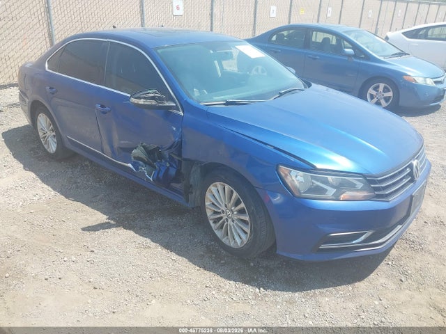 2016 VOLKSWAGEN PASSAT 1.8T SE