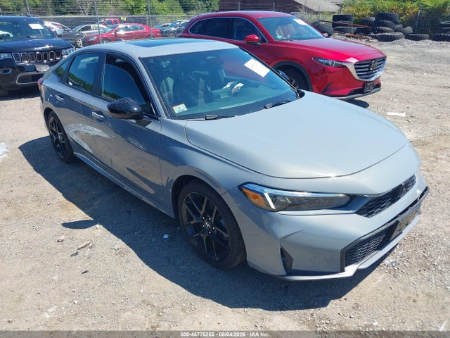 2026 HONDA CIVIC SPORT/SPORT TOURING