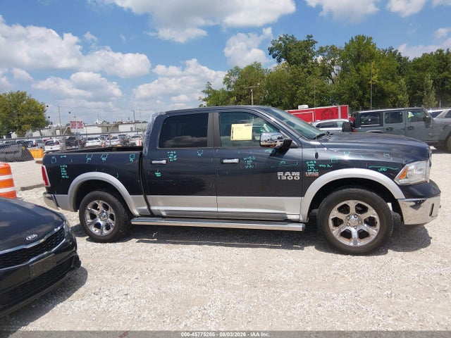 صورة مصغرة 12 لـ 2017 RAM 1500 LARAMIE 4X4 5'7 BOX