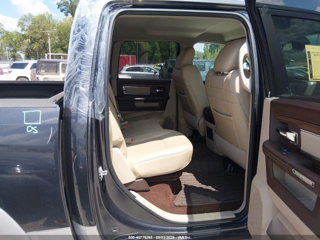 2017 RAM 1500 LARAMIE 4X4 5'7 BOX — фото 8