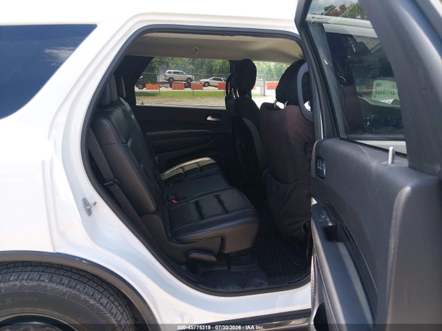2021 DODGE DURANGO PURSUIT AWD 8