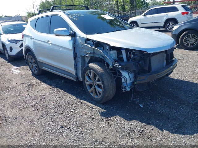 2017 HYUNDAI SANTA FE 2.0T ULTIMATE