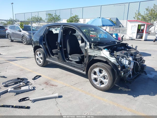 2025 HONDA HR-V AWD LX
